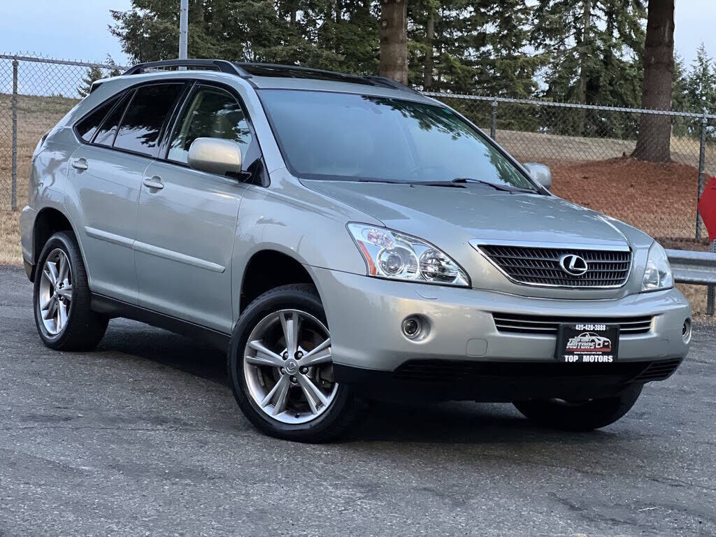2006 Lexus RX