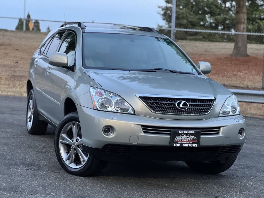 2006 LEXUS RX