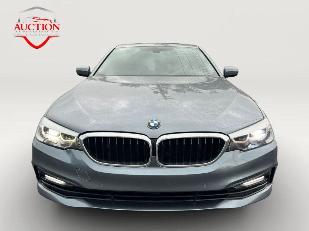 2018 BMW 530i