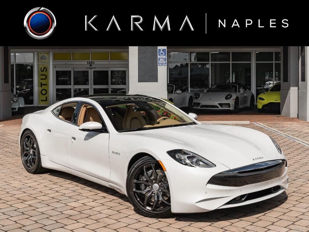 2025 KARMA Revero