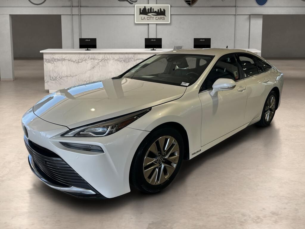 2022 TOYOTA Mirai