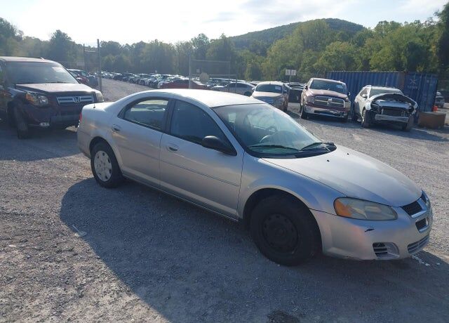 2005 DODGE Stratus
