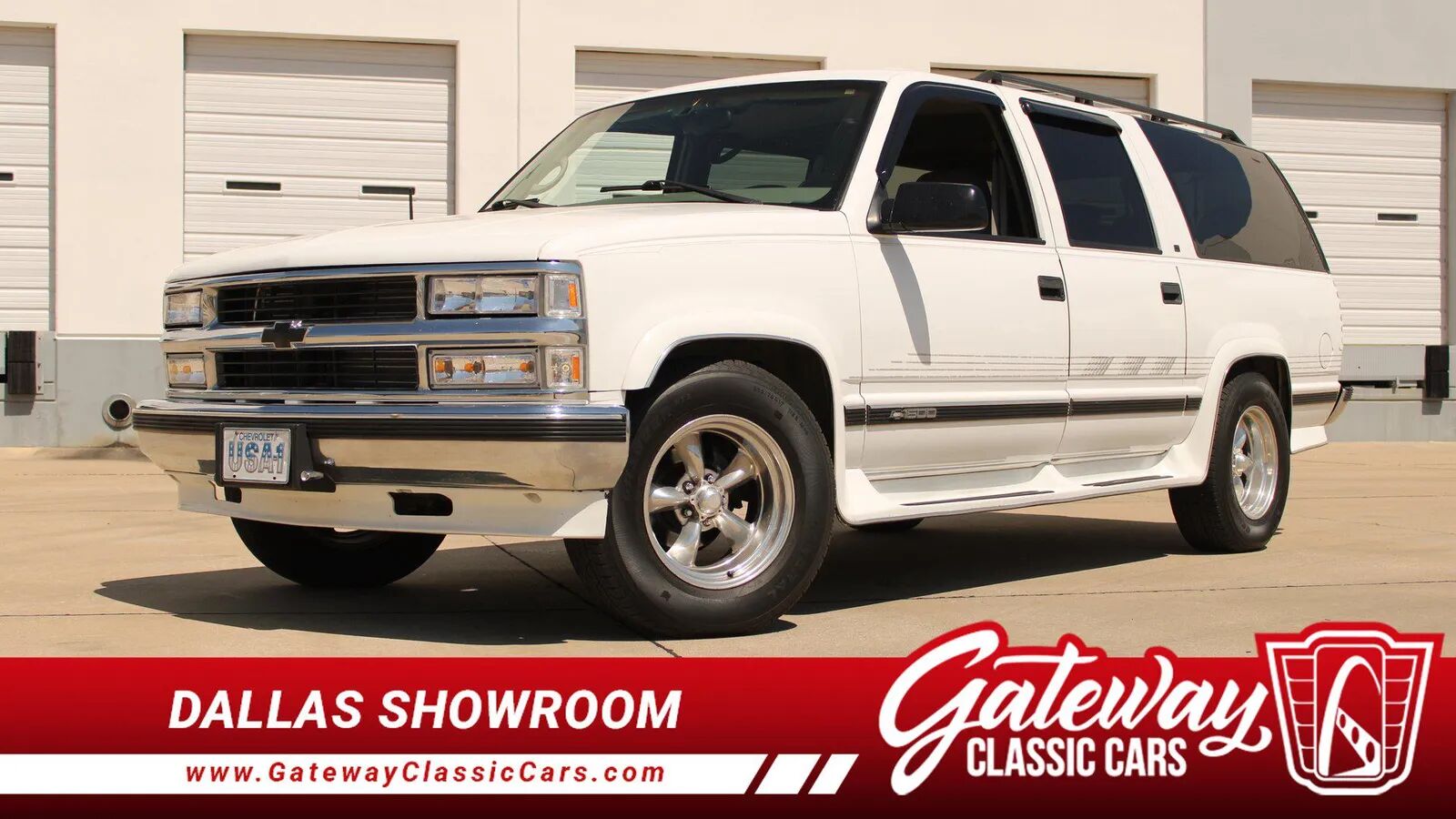 1997 CHEVROLET Suburban
