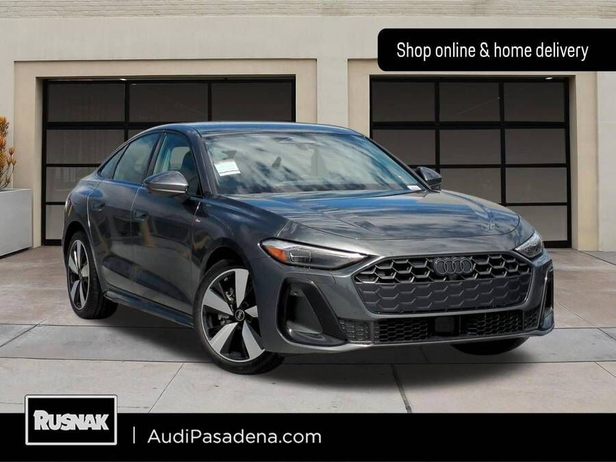 2026 AUDI A5