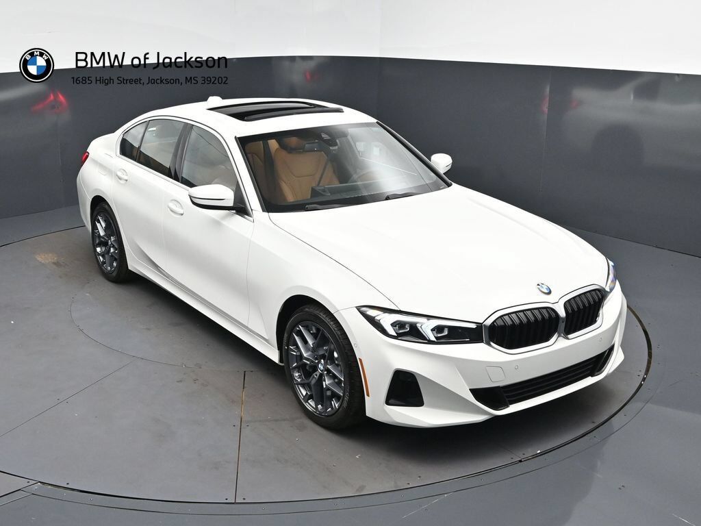 2026 BMW 3 Series