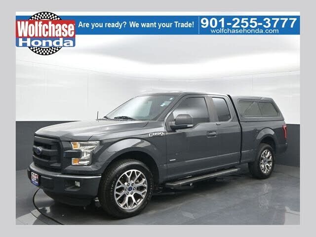 2016 FORD F-150