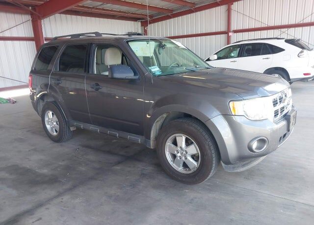 2012 FORD Escape