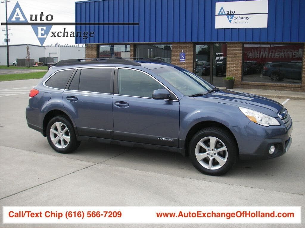 2014 SUBARU Outback