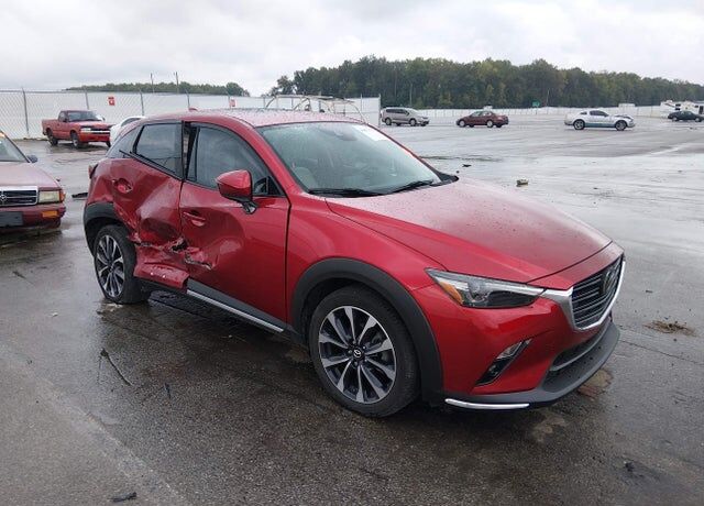 2019 MAZDA CX-3