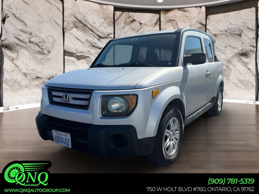 2008 HONDA Element