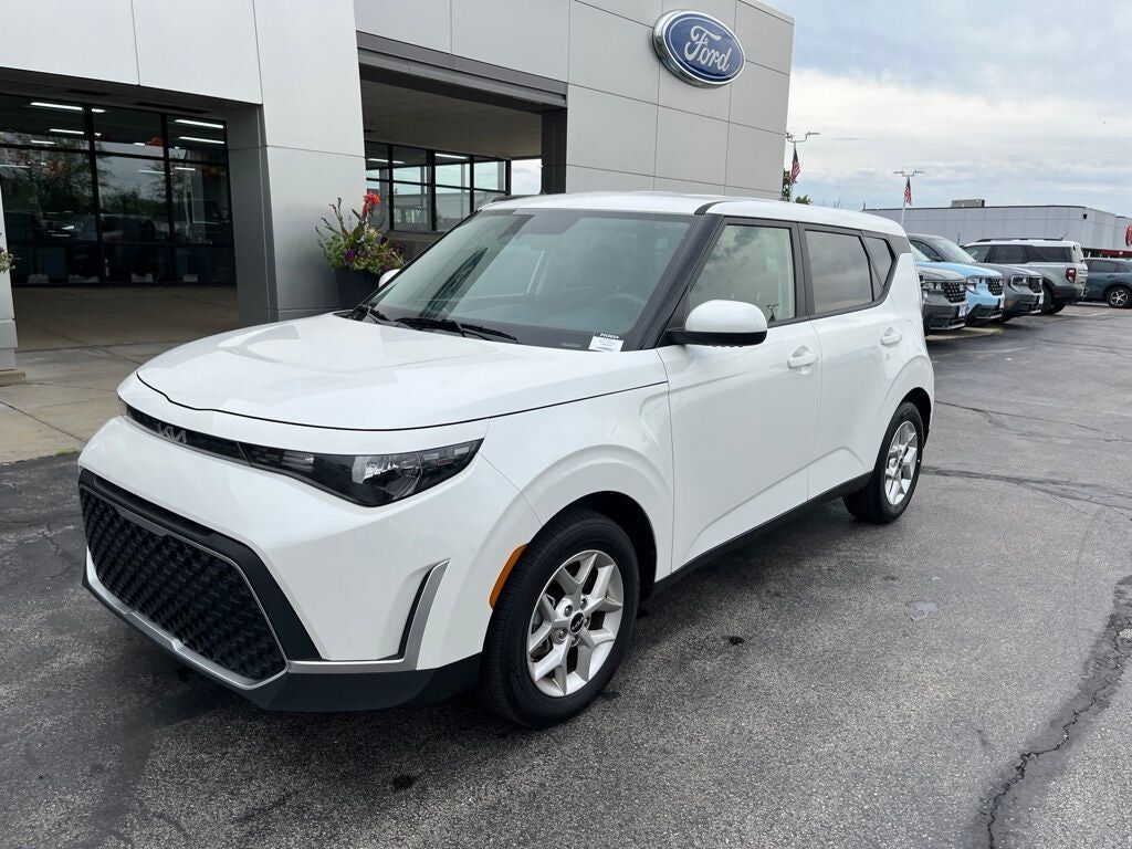 2025 KIA Soul