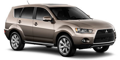 2012 MITSUBISHI Outlander