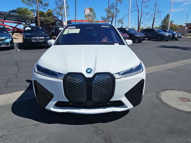 2024 BMW iX
