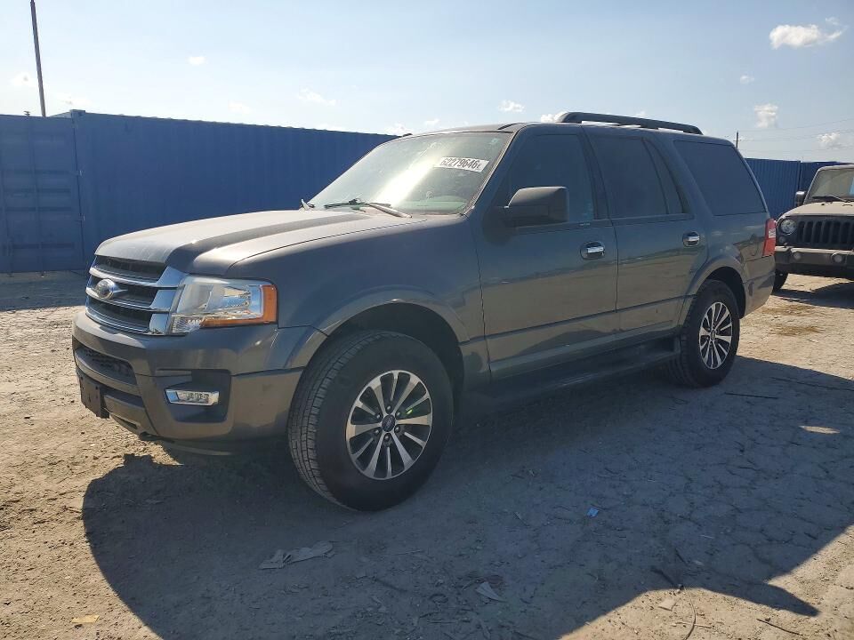 2016 FORD Expedition