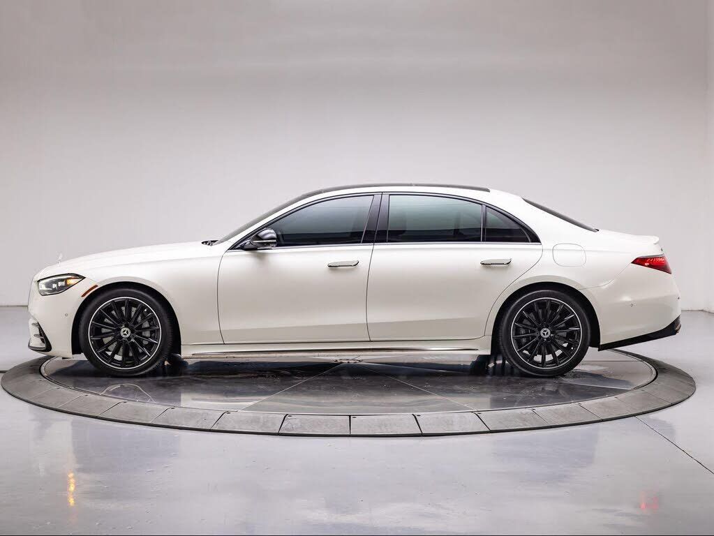 2023 Mercedes-Benz S-Class