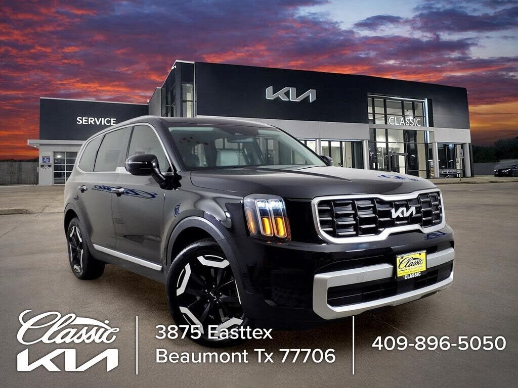 2024 KIA Telluride