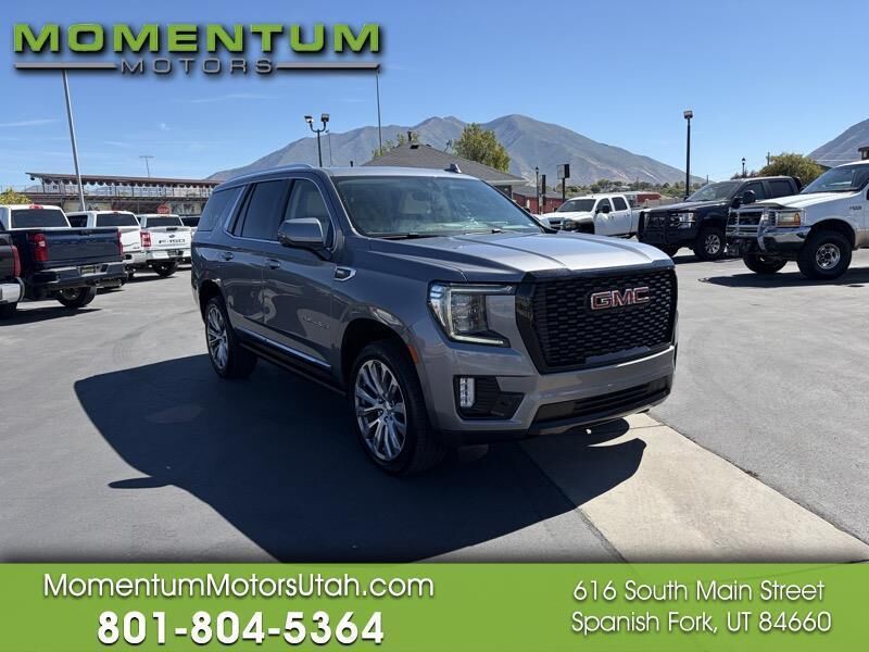 2021 GMC Yukon