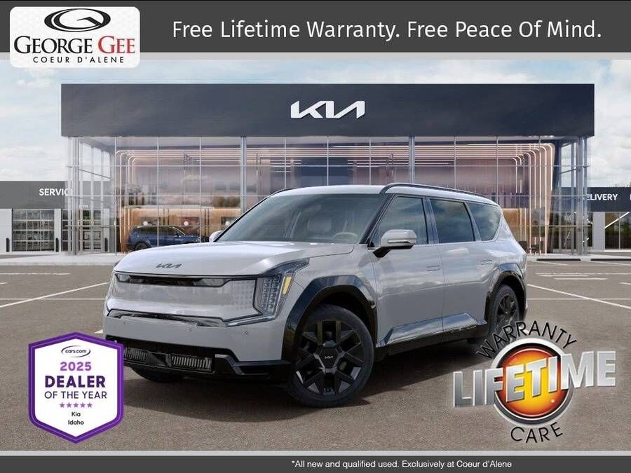 2026 KIA EV9