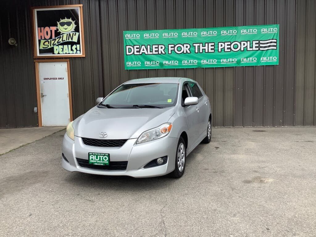 2013 TOYOTA Corolla Matrix