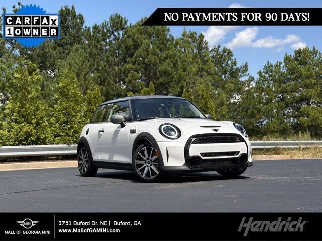 2024 MINI Hardtop