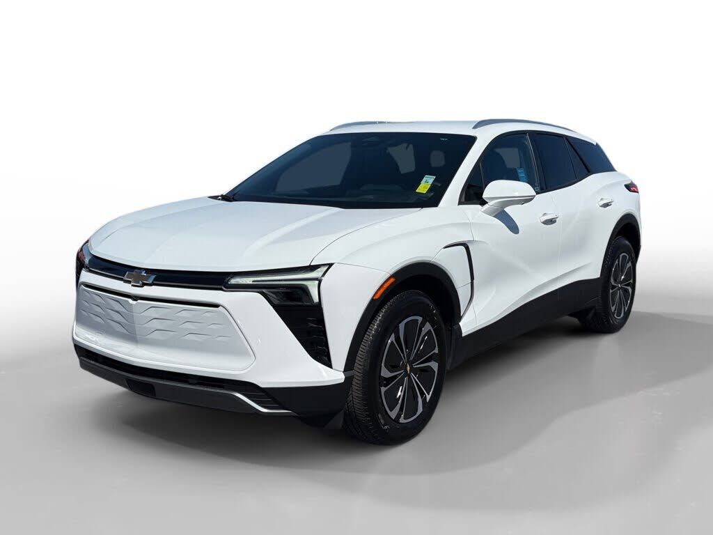 2024 CHEVROLET Blazer EV