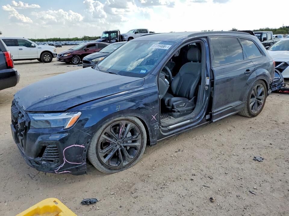 2025 AUDI Q7