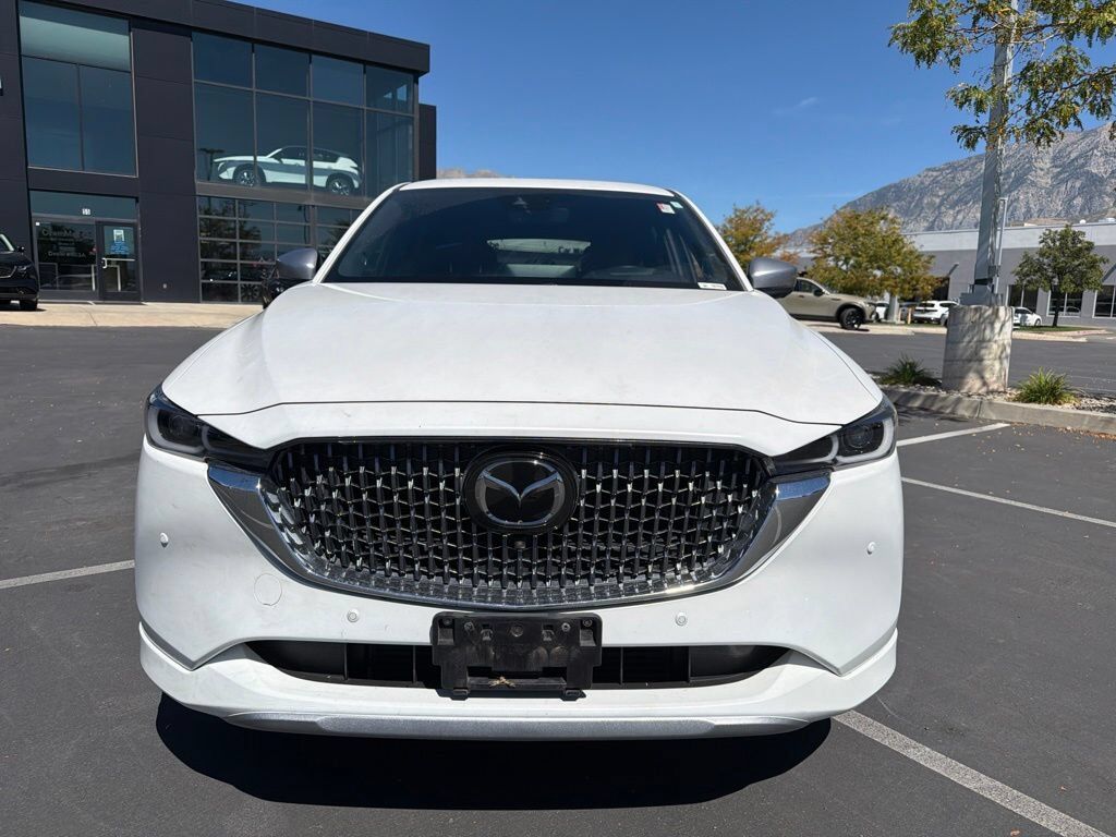 2024 MAZDA CX-5