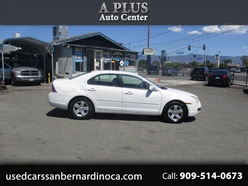 2008 FORD Fusion