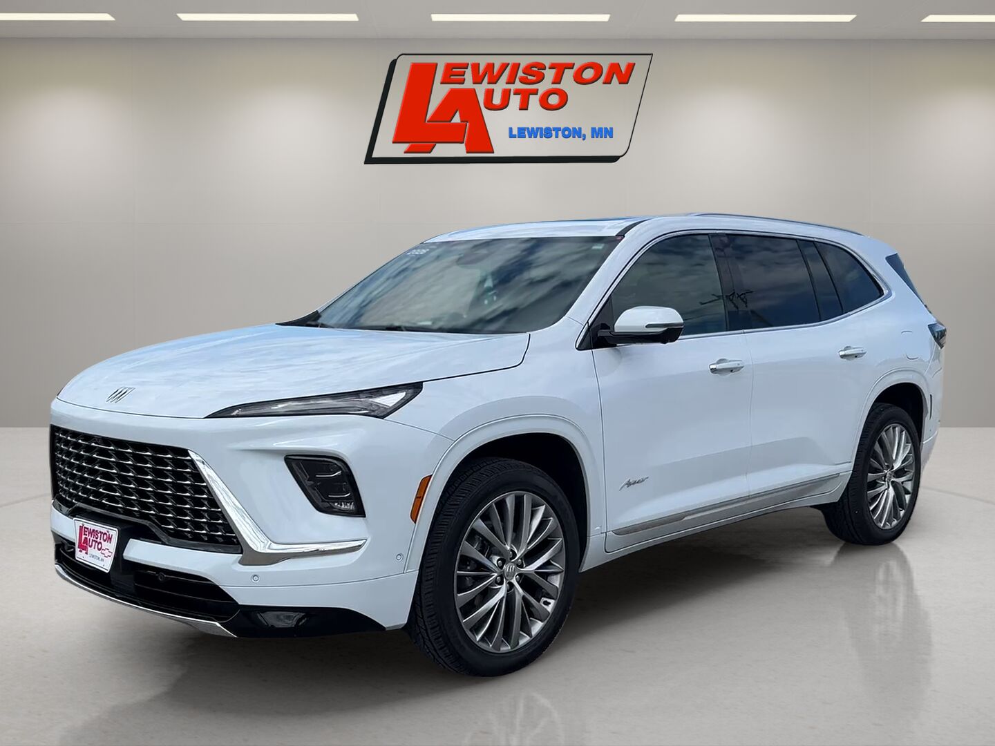 2026 BUICK Enclave