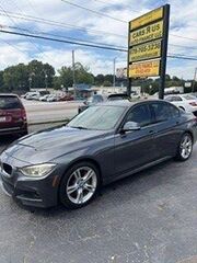 2015 BMW 3 Series