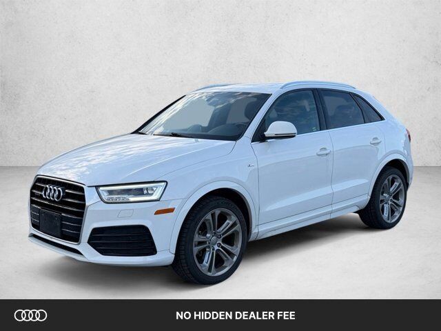 2018 AUDI Q3
