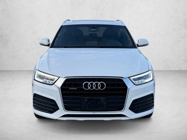 2018 Audi Q3