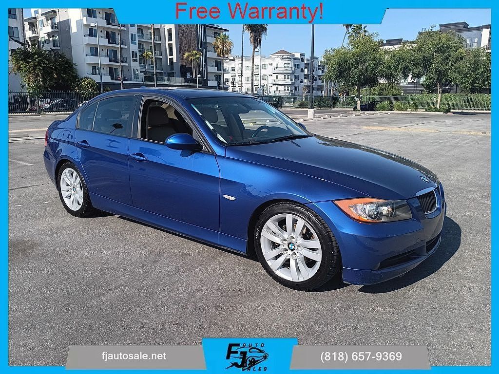 2007 BMW 3 Series