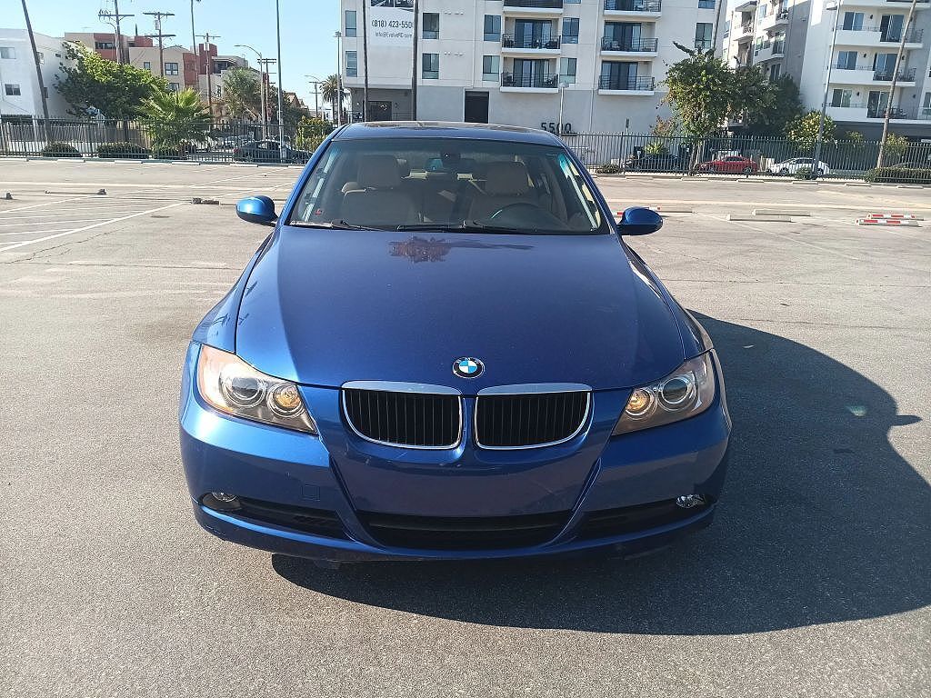 2007 BMW 328i
