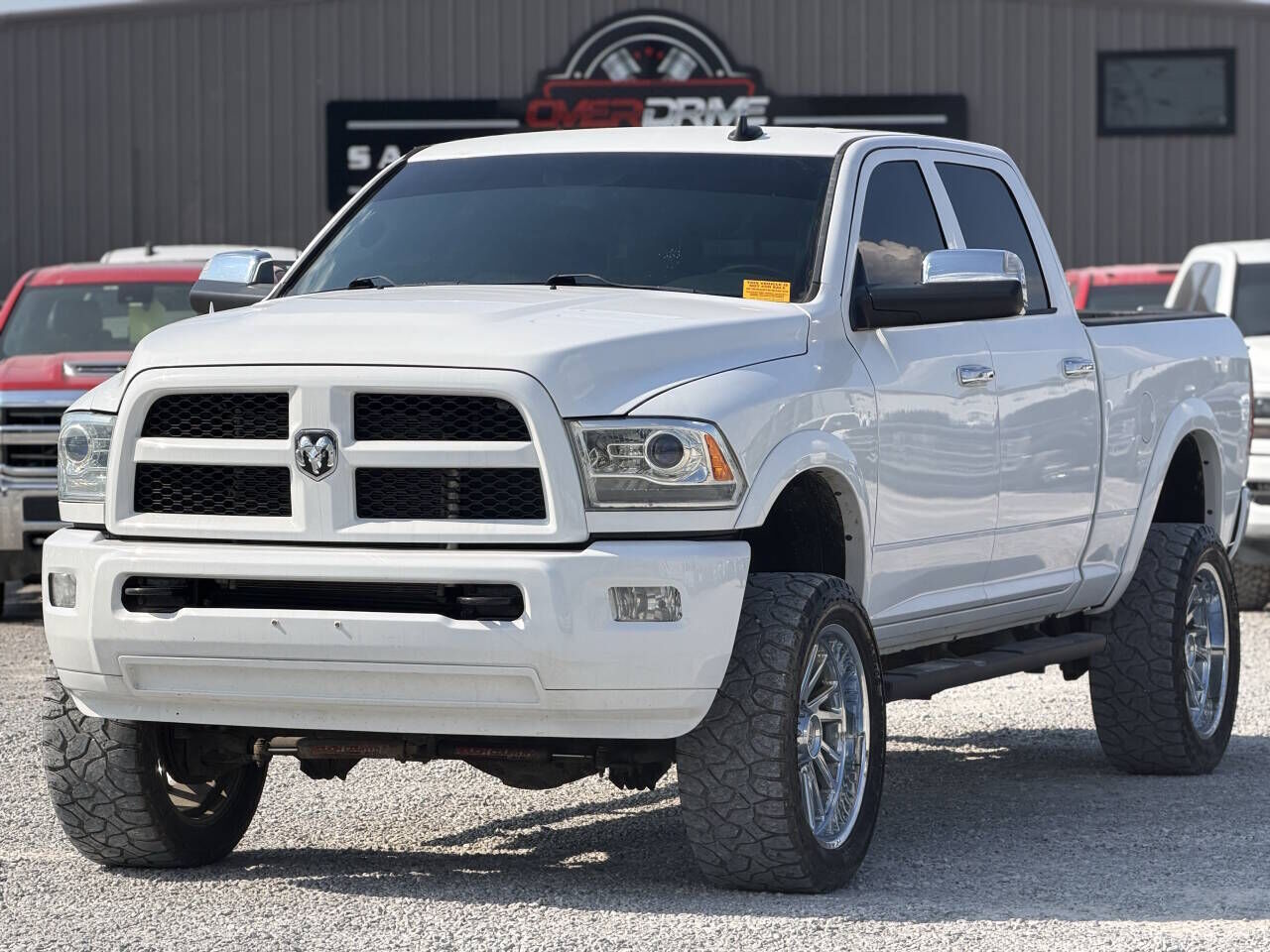 2014 RAM 2500