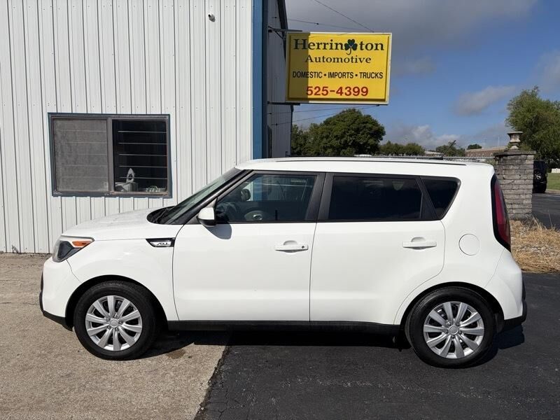 2015 KIA Soul