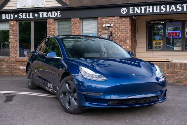 2019 TESLA Model 3