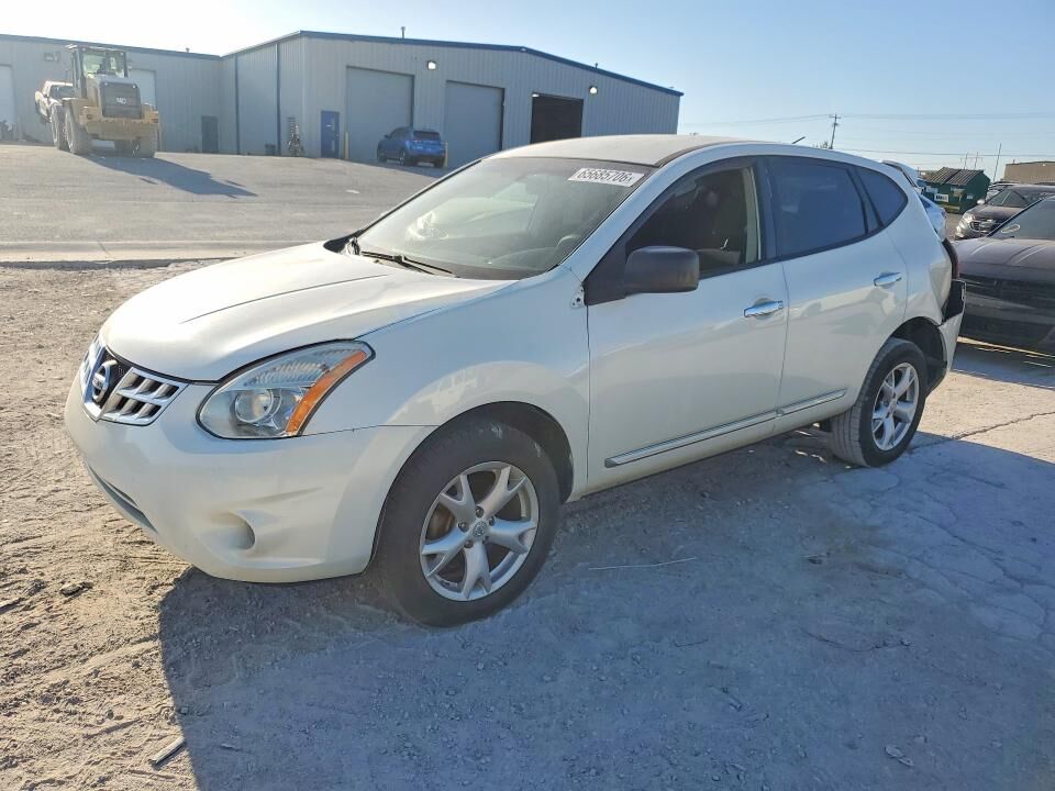 2012 NISSAN Rogue