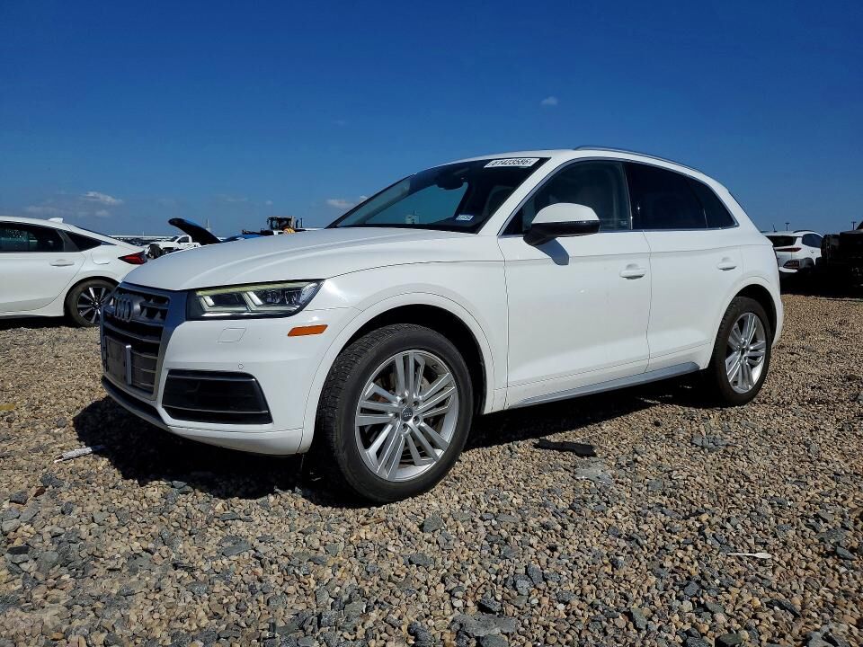 2018 AUDI Q5