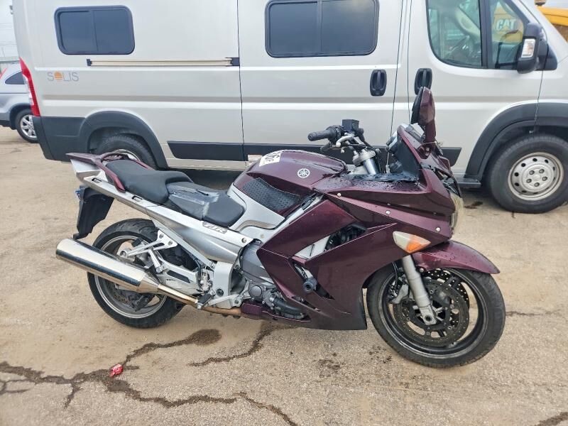 2007 YAMAHA FJR1300A/FJR1300AC/FJR 1300