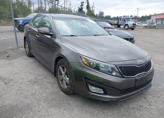 2015 KIA Optima