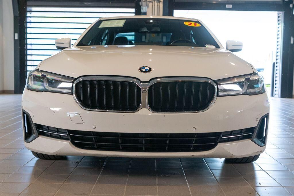 2021 BMW 530i