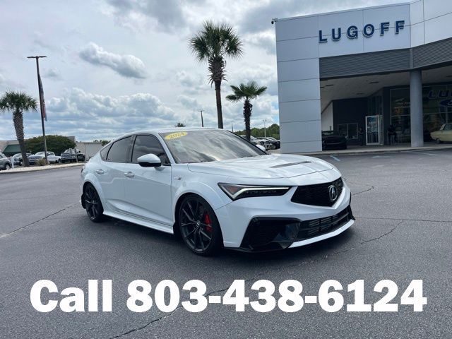 2024 ACURA INTEGRA TYPE S