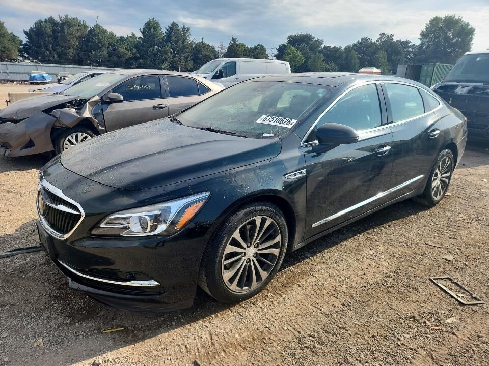 2017 BUICK LaCrosse