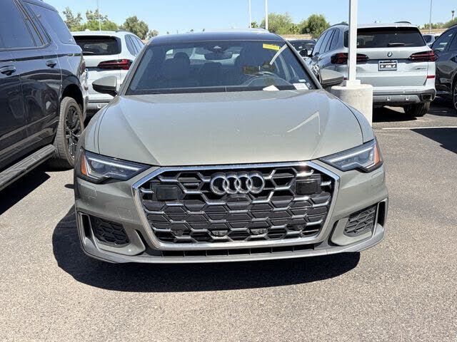 2024 Audi A6
