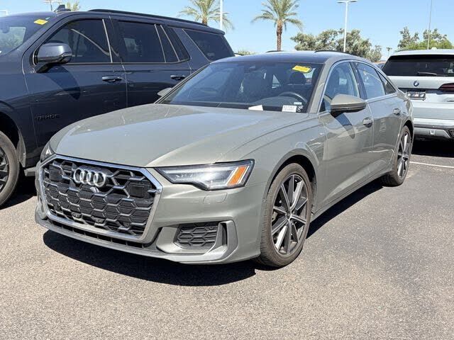 2024 AUDI A6