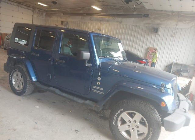 2010 JEEP Wrangler