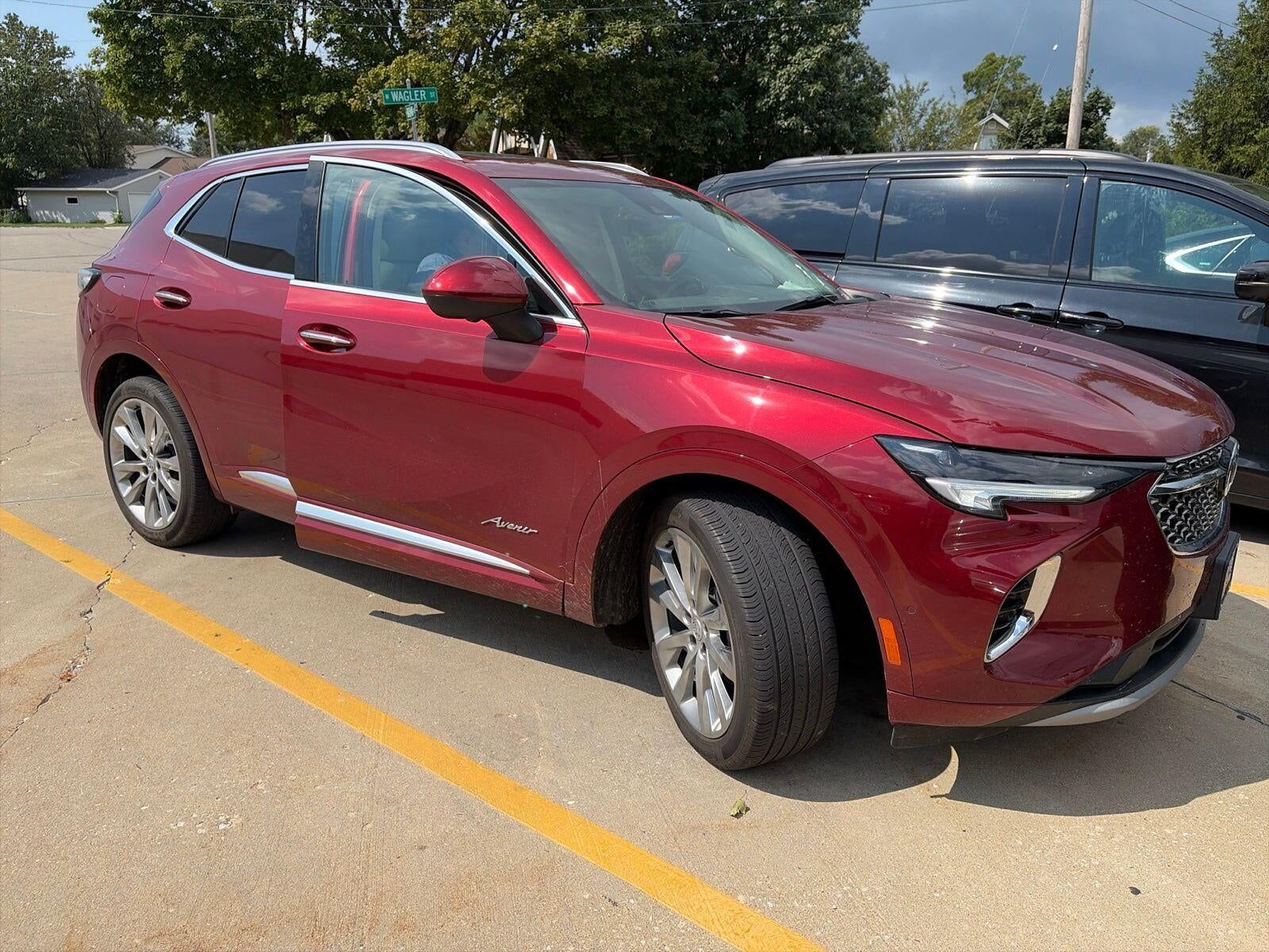 2023 BUICK Envision