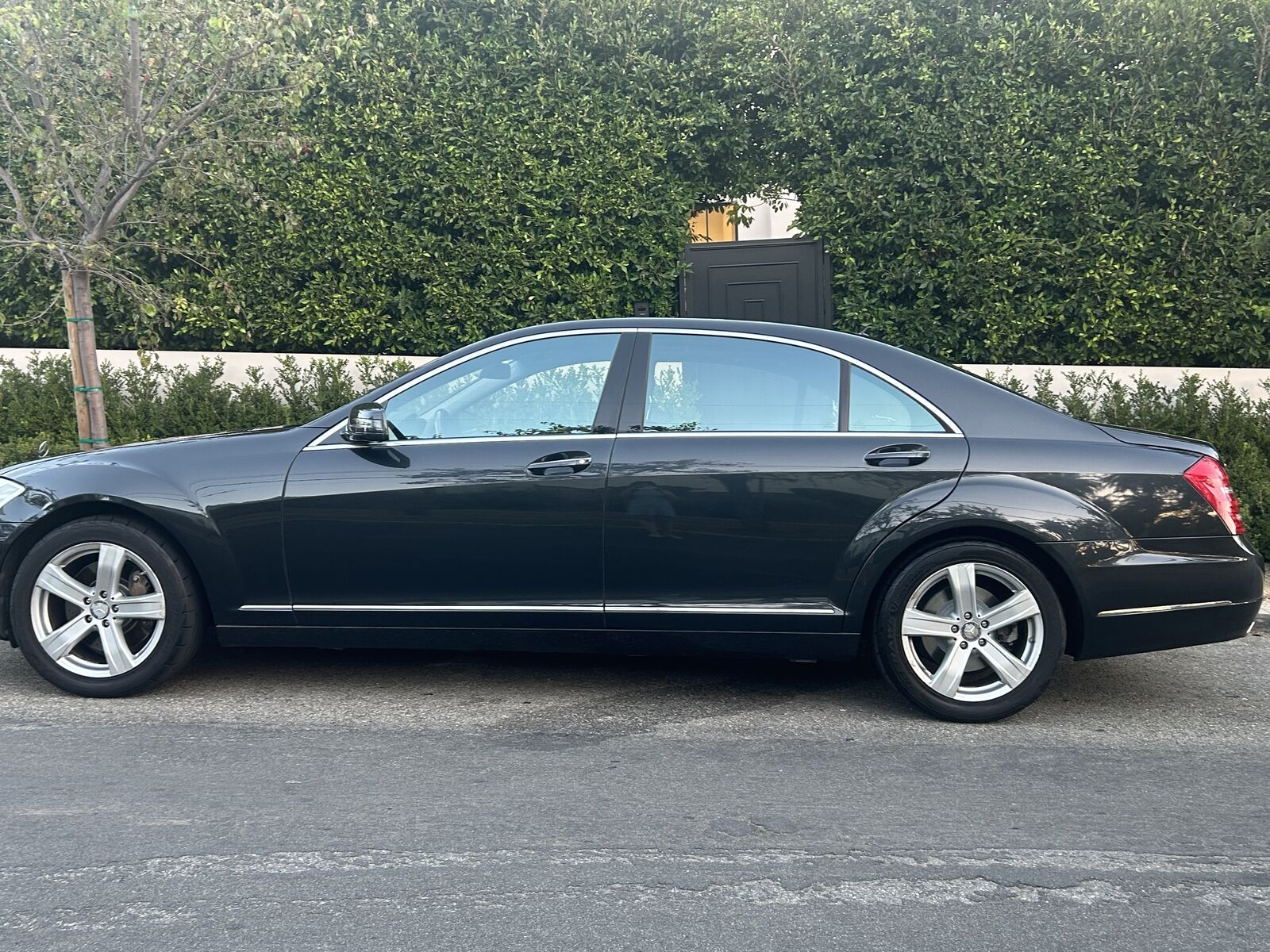 2013 Mercedes-Benz S-Class