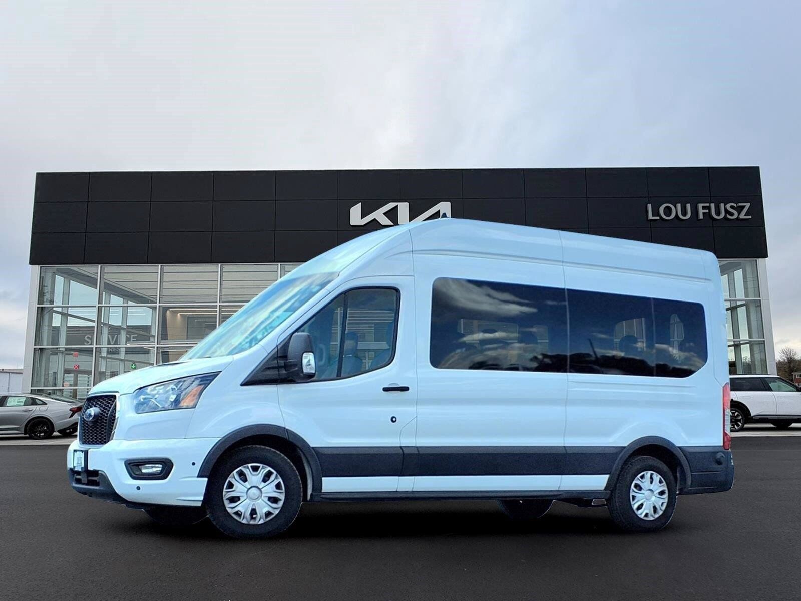 2024 FORD Transit